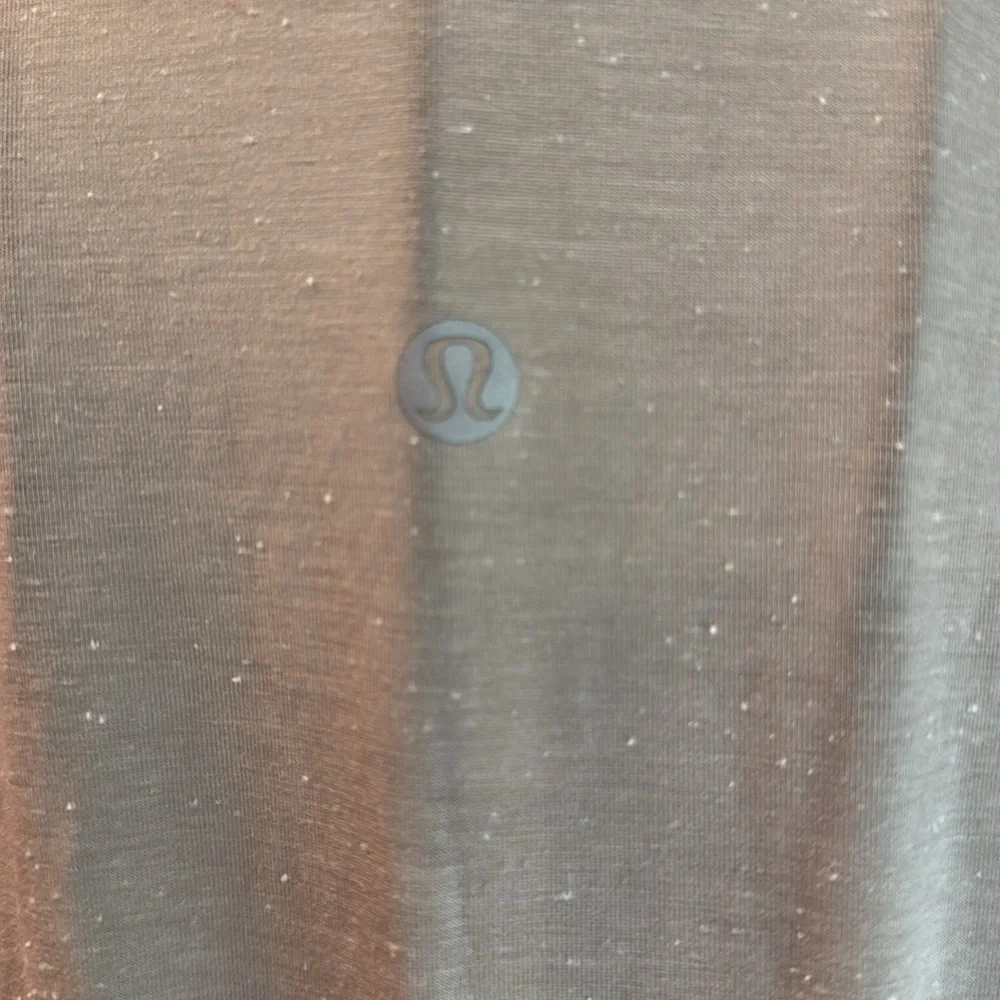 Lululemon goal up split tank